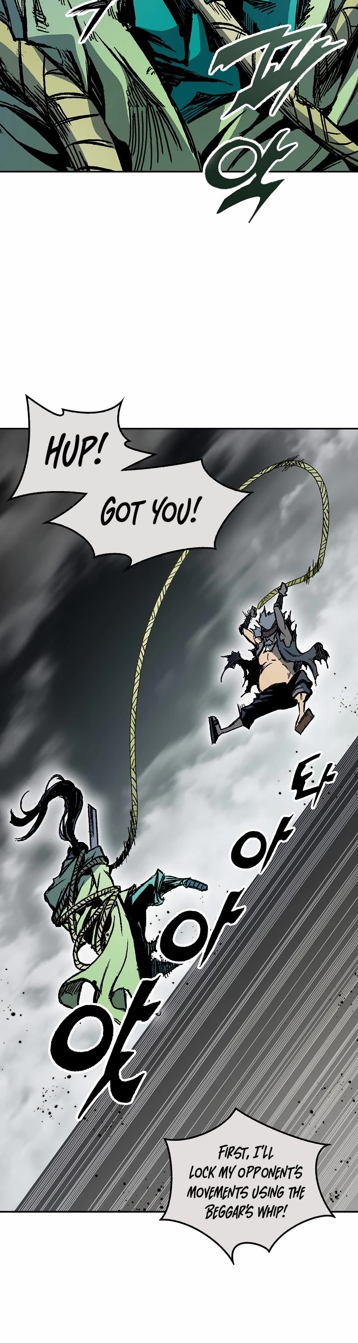 Memoir Of The King Of War,  Chapter 184 image 25