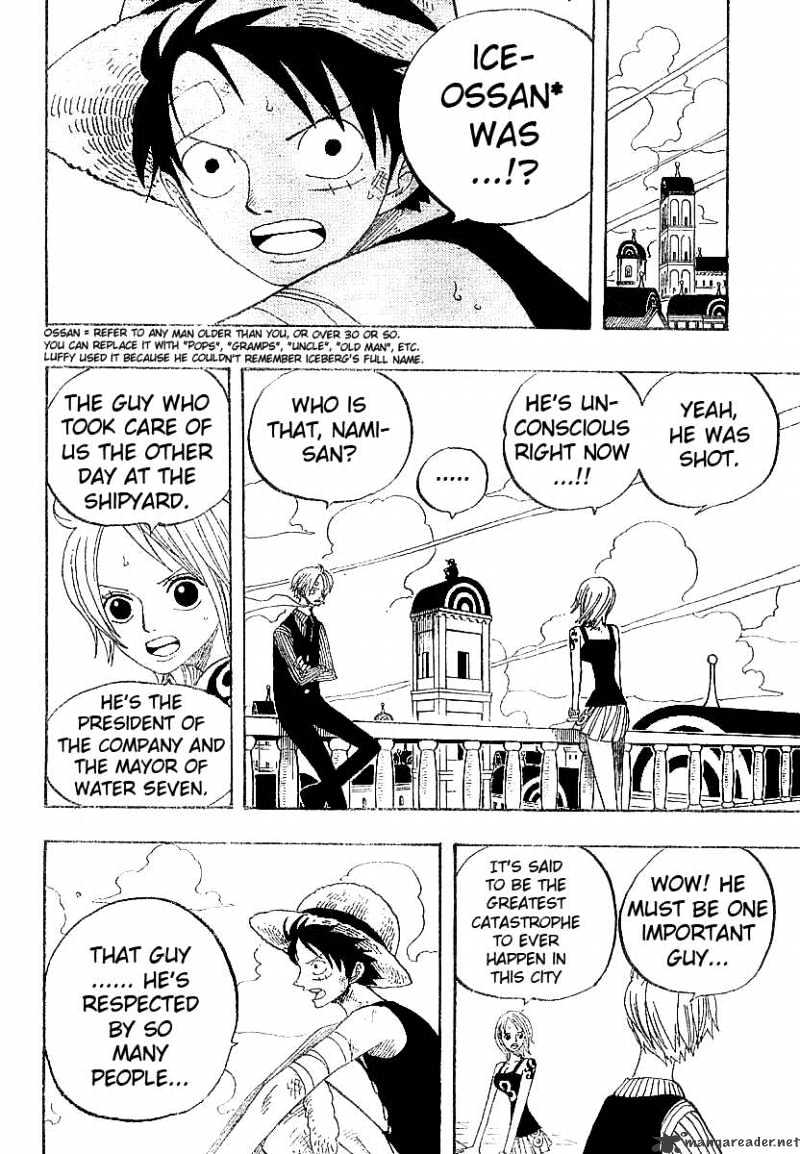 One Piece, chapter 334 image 11
