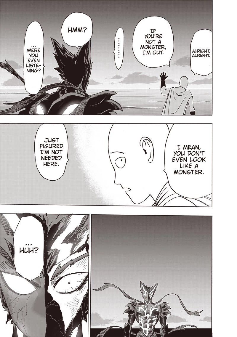 One Punch Man, Chapter 161 image 13