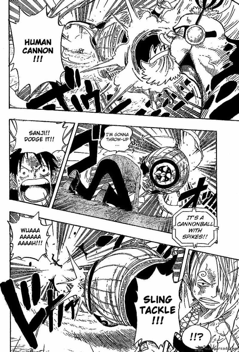 One Piece, chapter 311 image 16
