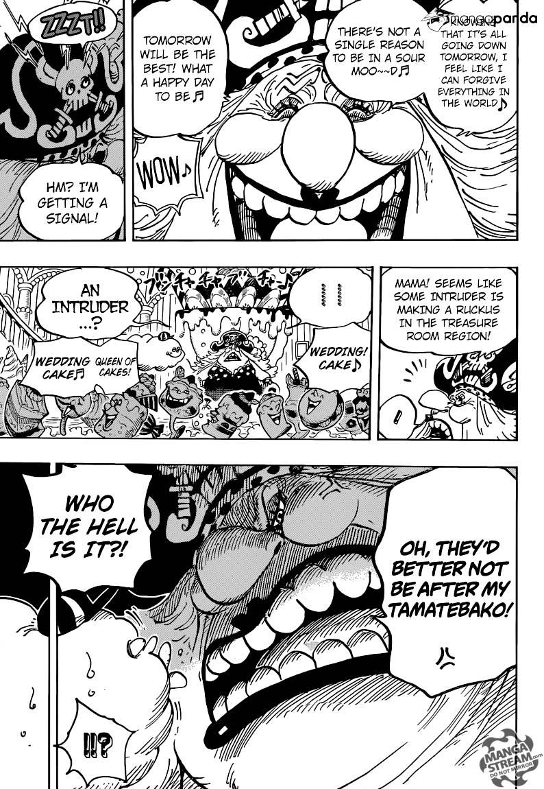 One Piece, chapter 848 image 05