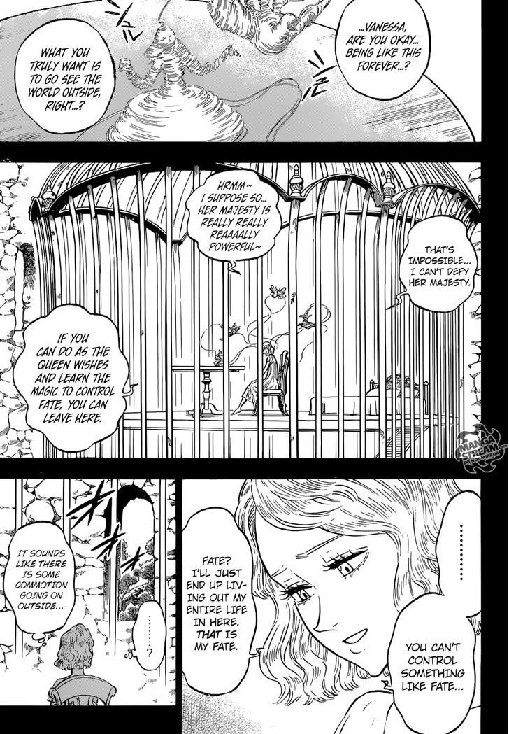 Black Clover, Chapter 99 image 10