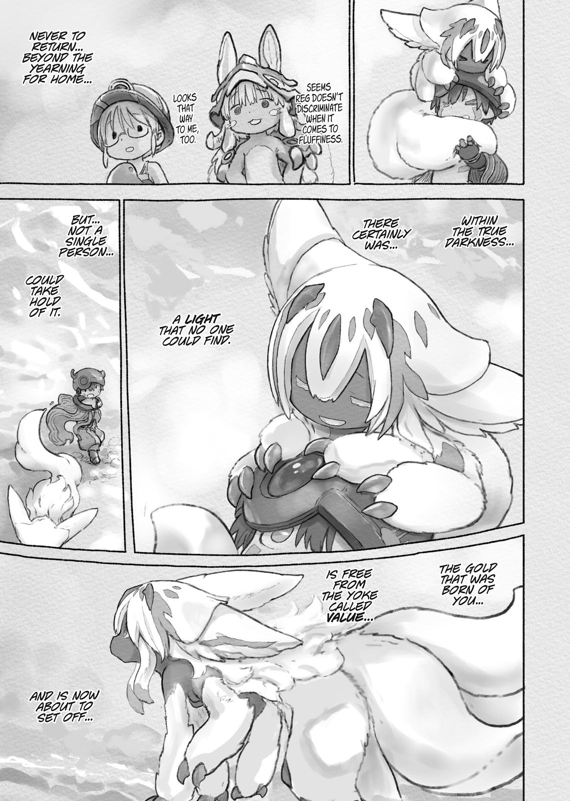 Made In Abyss, Chapter 60 image 23