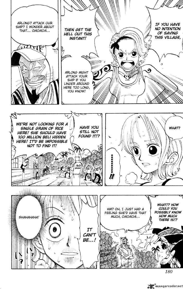 One Piece, chapter 80 image 14