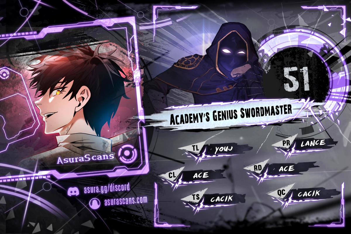 Academy’s Genius Swordmaster, Chapter 51 image 01