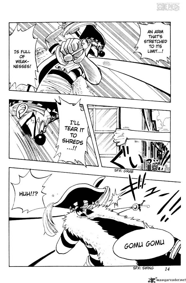 One Piece, chapter 18 image 13