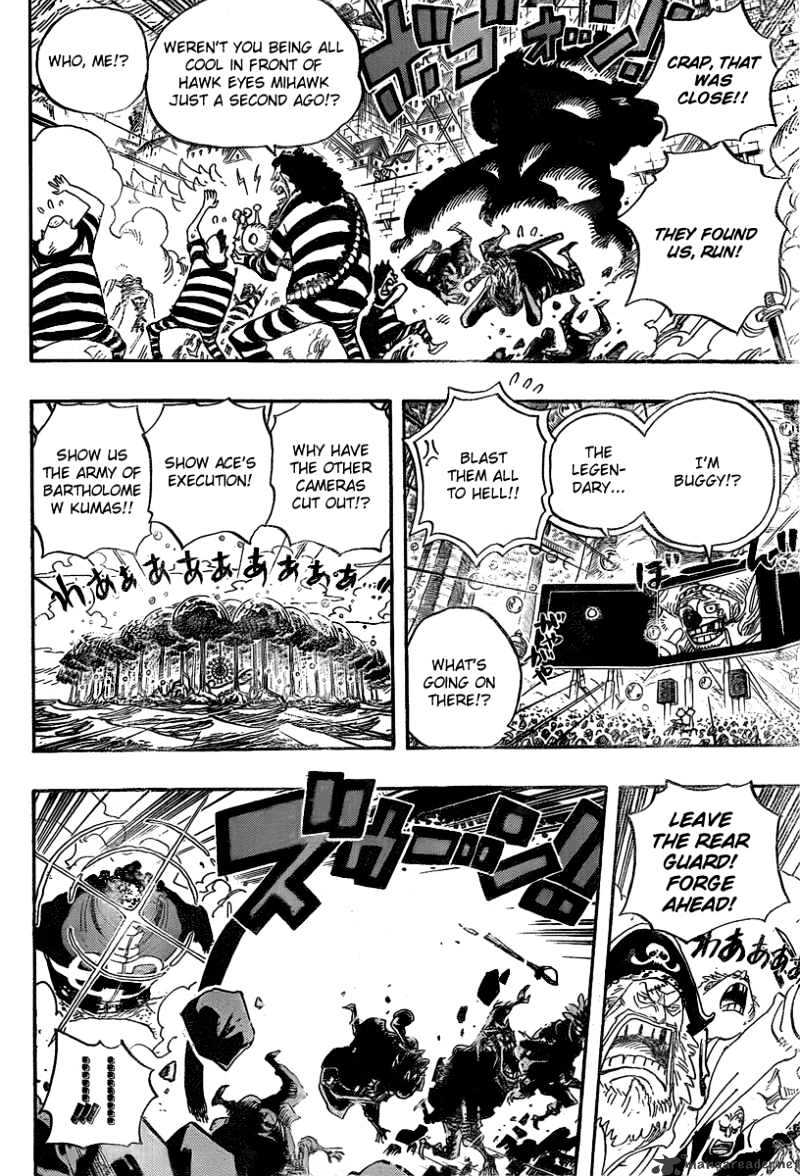 One Piece, chapter 562 image 13