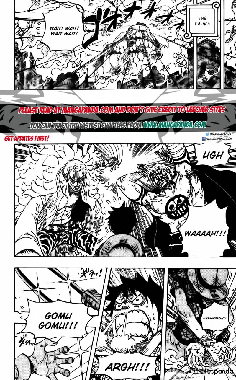 One Piece, chapter 761 image 06