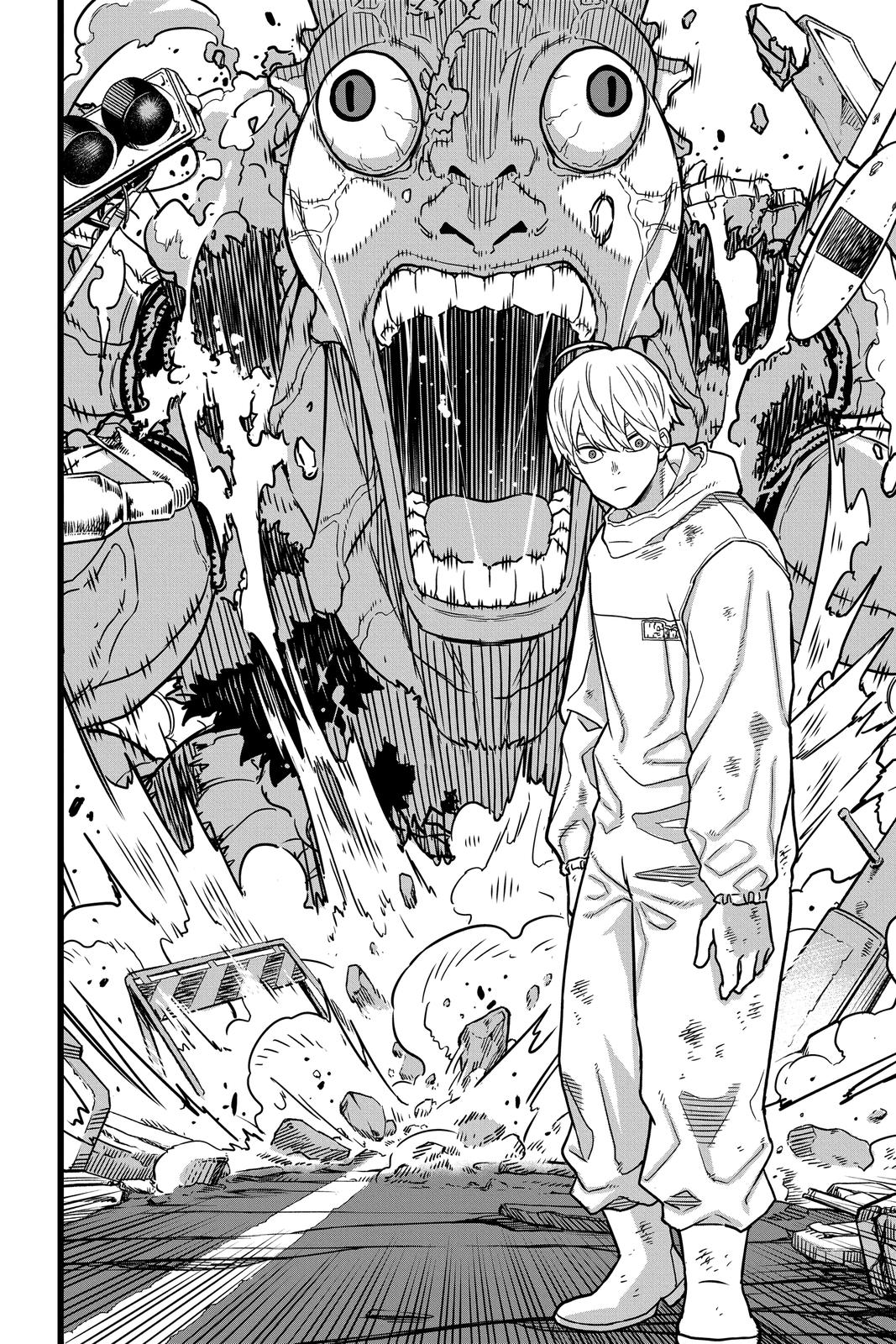 Kaiju No 8, Chapter 1 image 29