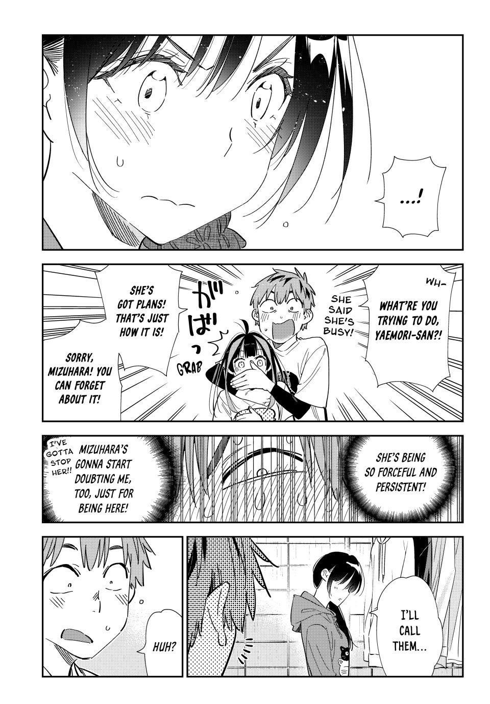 Rent A Girlfriend, Chapter 310 image 19