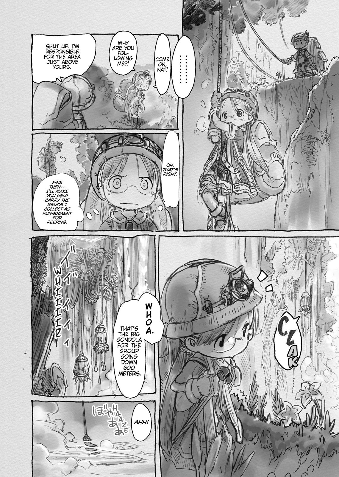 Made In Abyss, Chapter Hello,Abyss 2 image 02