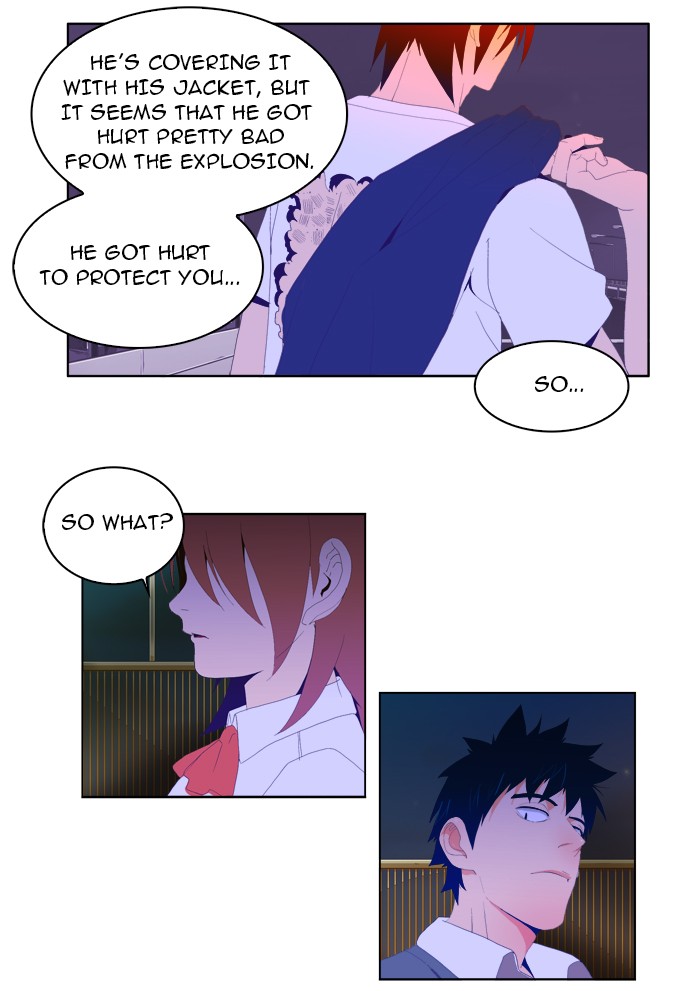 The God of High School, Chapter 8 image 19