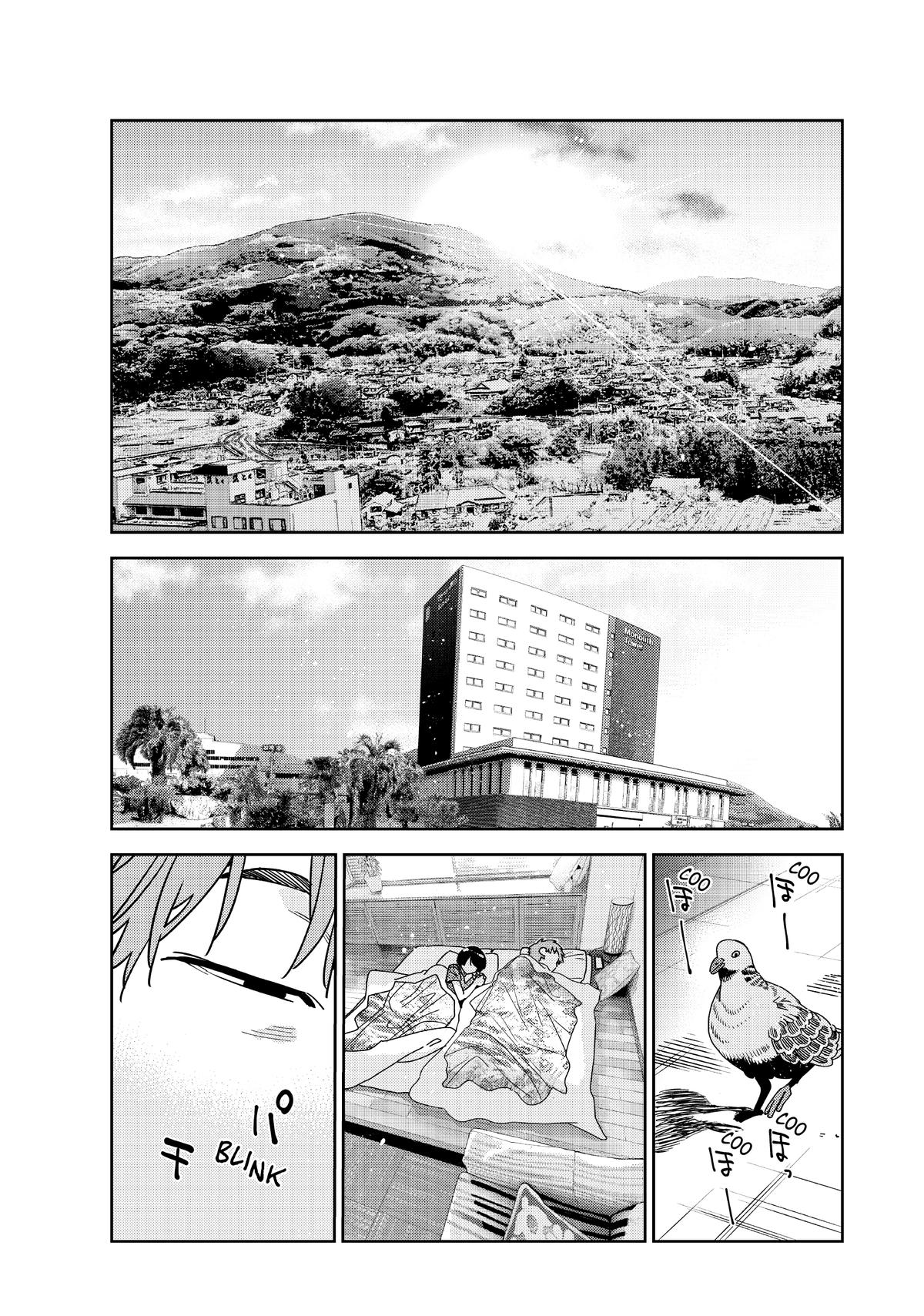 Rent A Girlfriend, Chapter 207 image 01