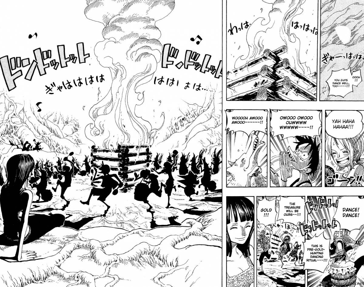 One Piece, chapter 253 image 14