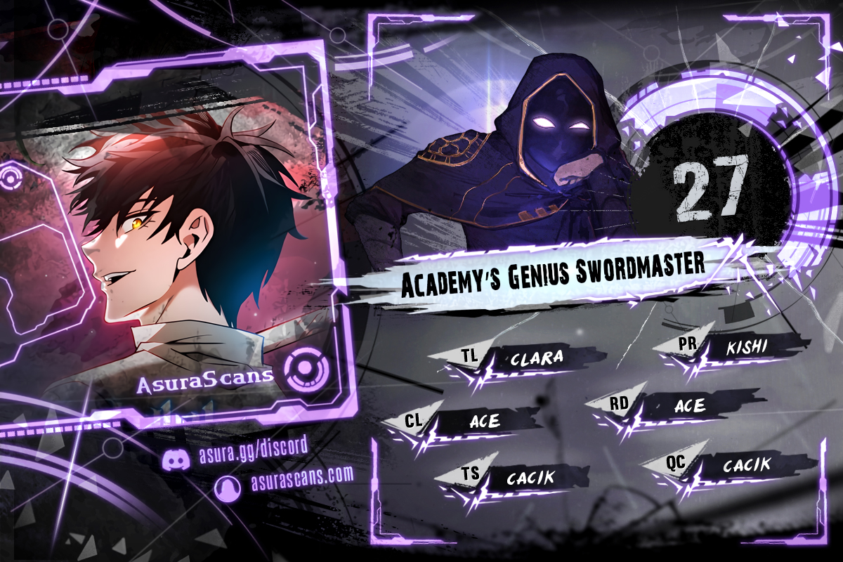 Academy’s Genius Swordmaster, Chapter 27 image 01