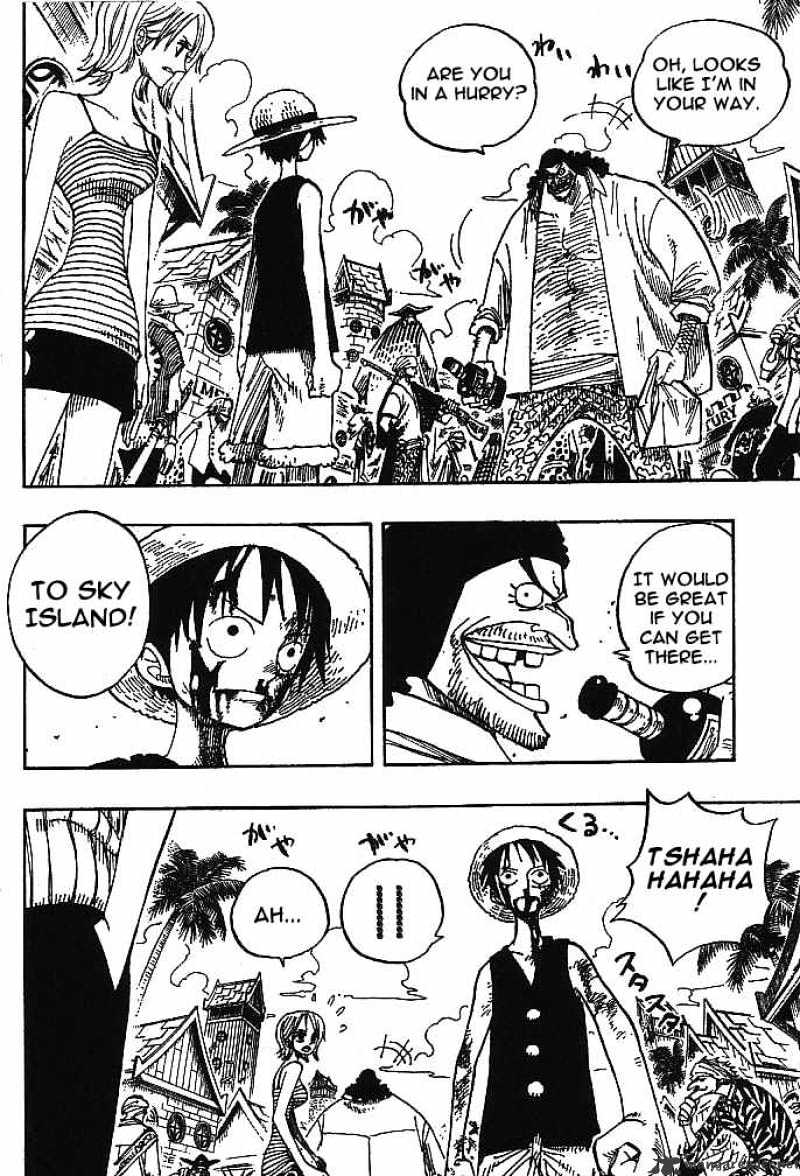 One Piece, chapter 225 image 15