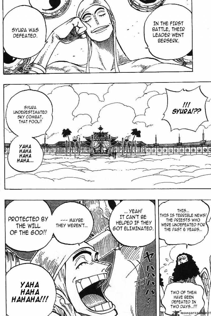 One Piece, chapter 257 image 08