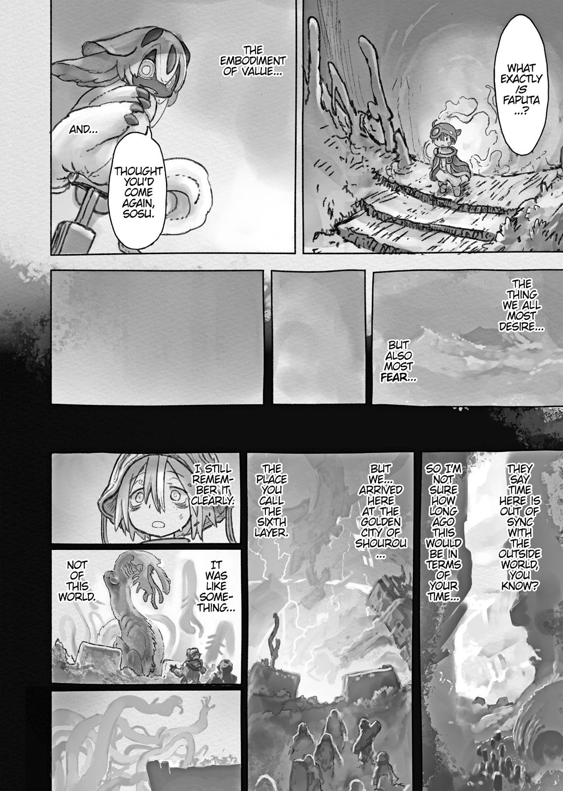 Made In Abyss, Chapter 47 image 10