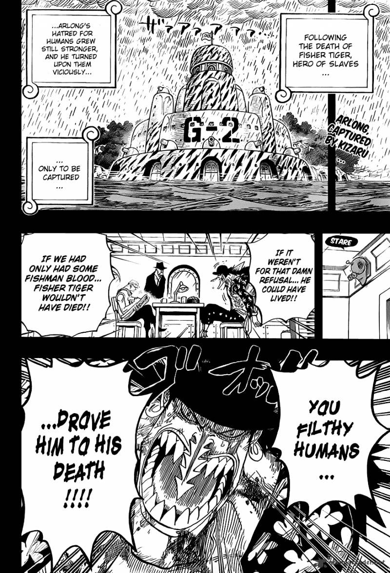 One Piece, chapter 624 image 02