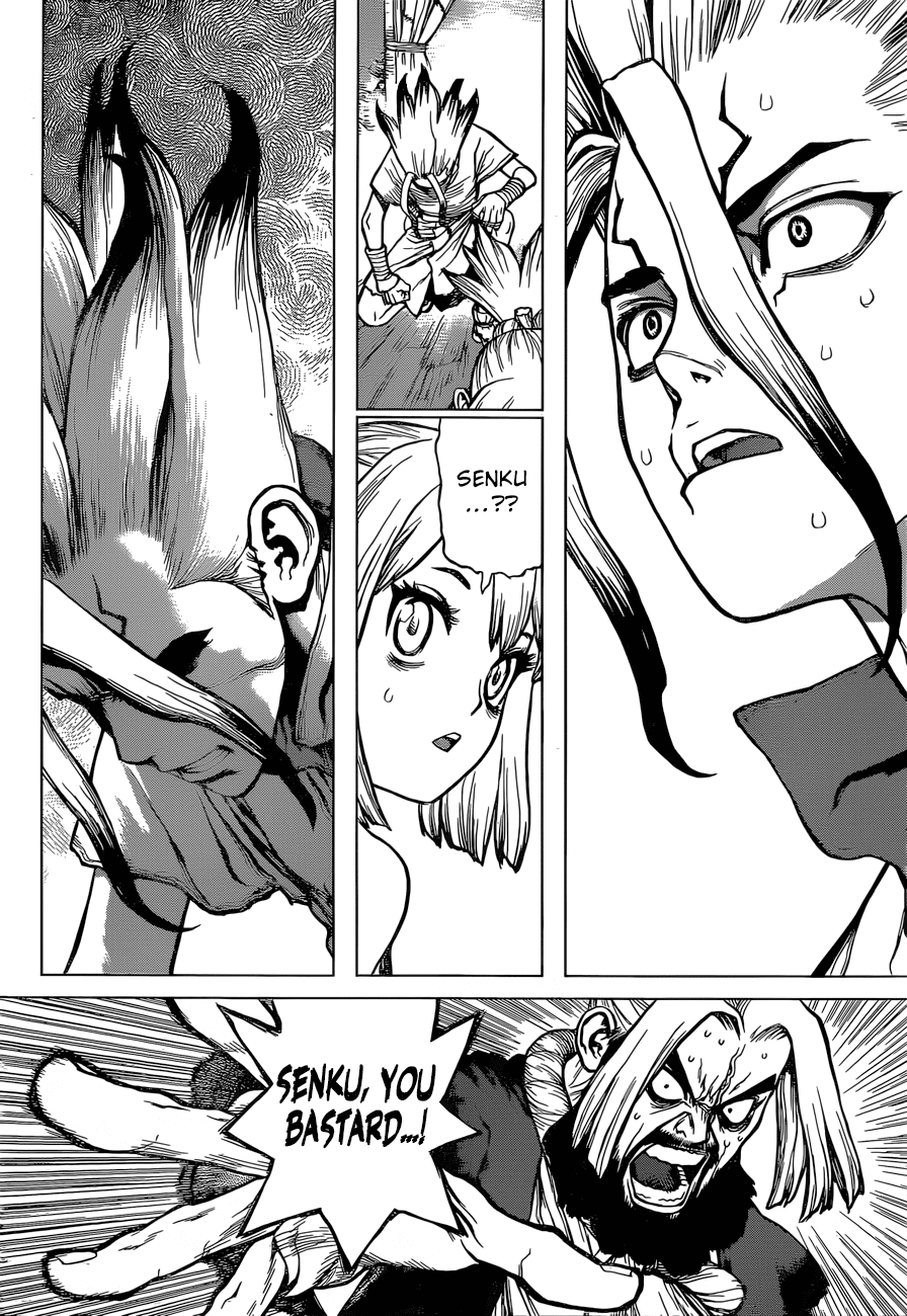 Dr.Stone, Chapter 41  Doctor Stone image 09