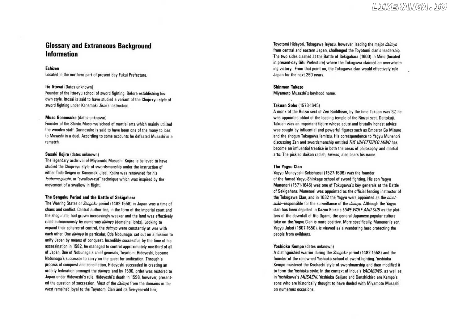 Vagabond, Chapter 164 image 27