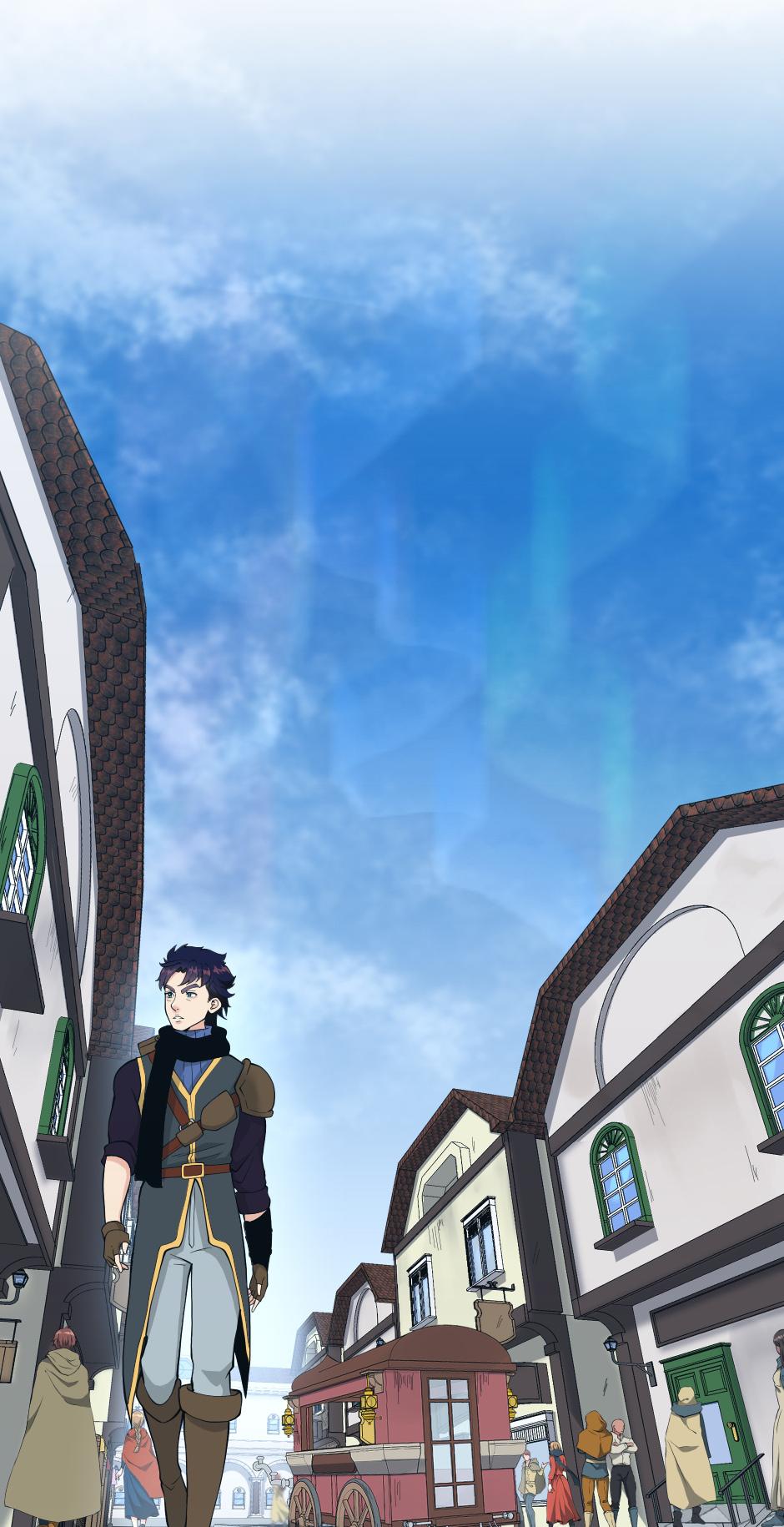 The Beginning After The End, Episode 121 image 01