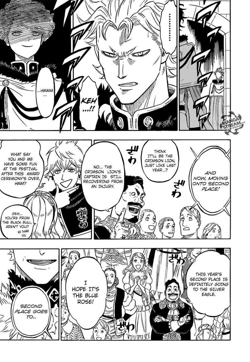Black Clover, Chapter 105 image 11