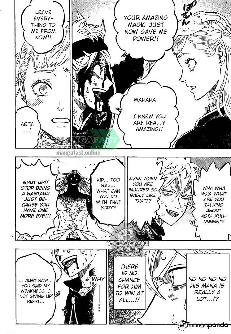Black Clover, Chapter 69 image 05