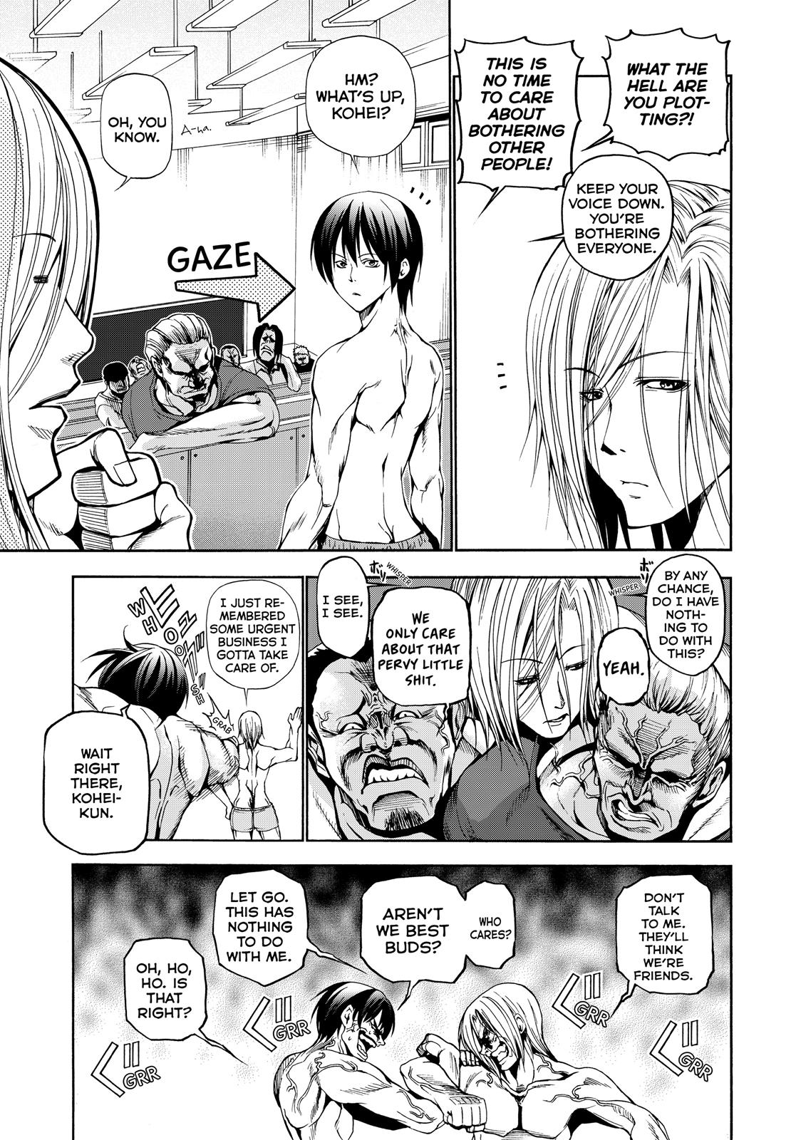 Grand Blue, Chapter 9 image 15