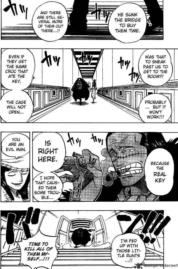 One Piece, chapter 175 image 16