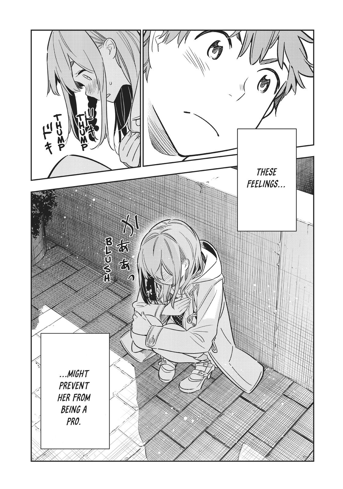 Rent A Girlfriend, Chapter 54 image 19