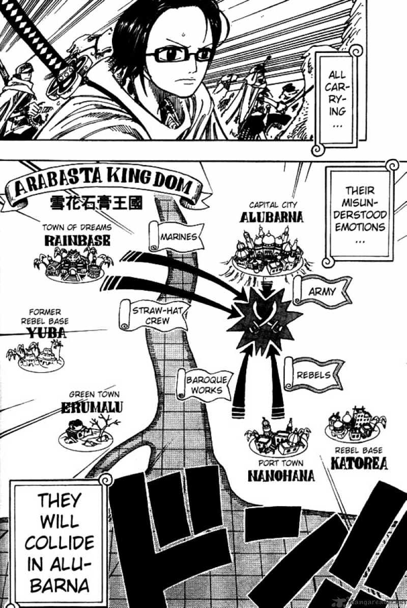 One Piece, chapter 179 image 18