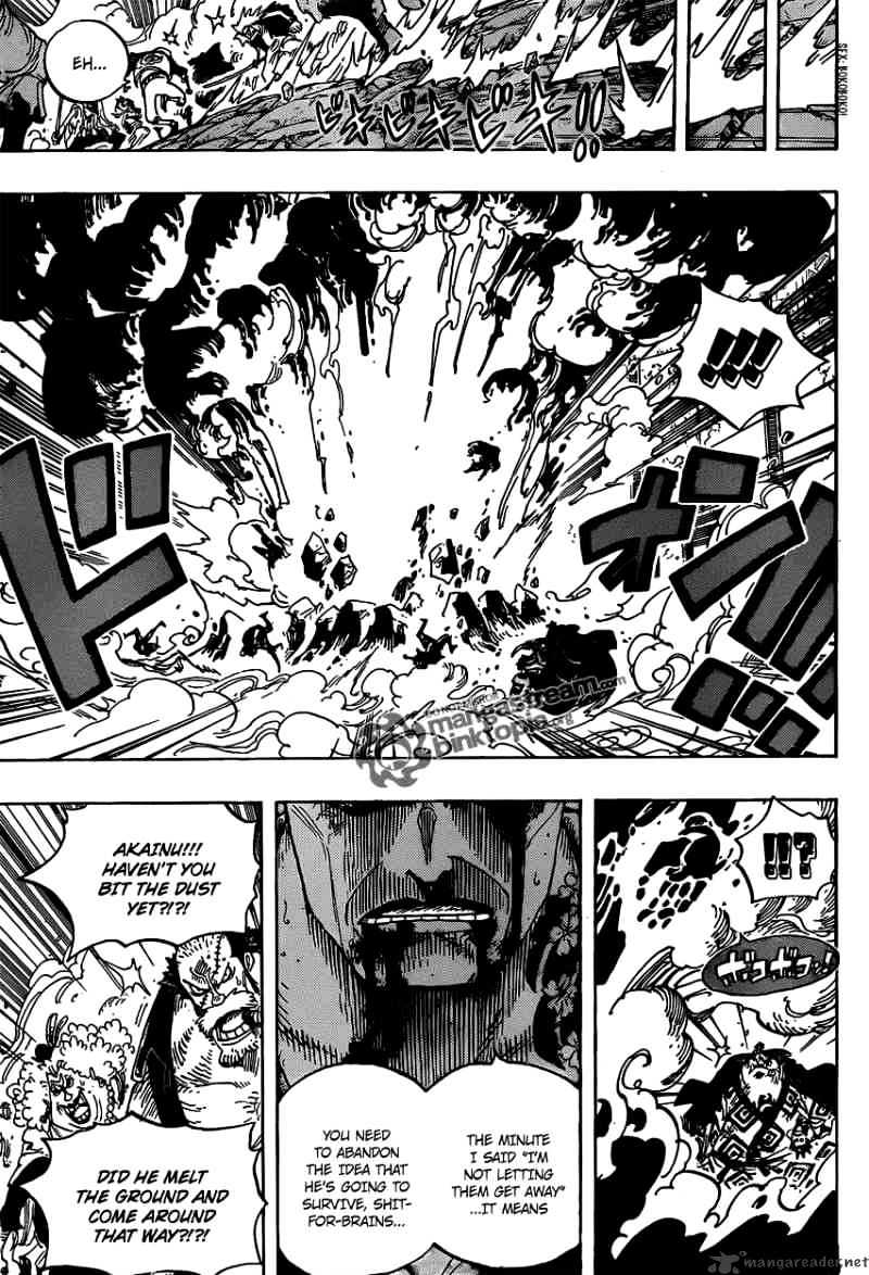 One Piece, chapter 577 image 09