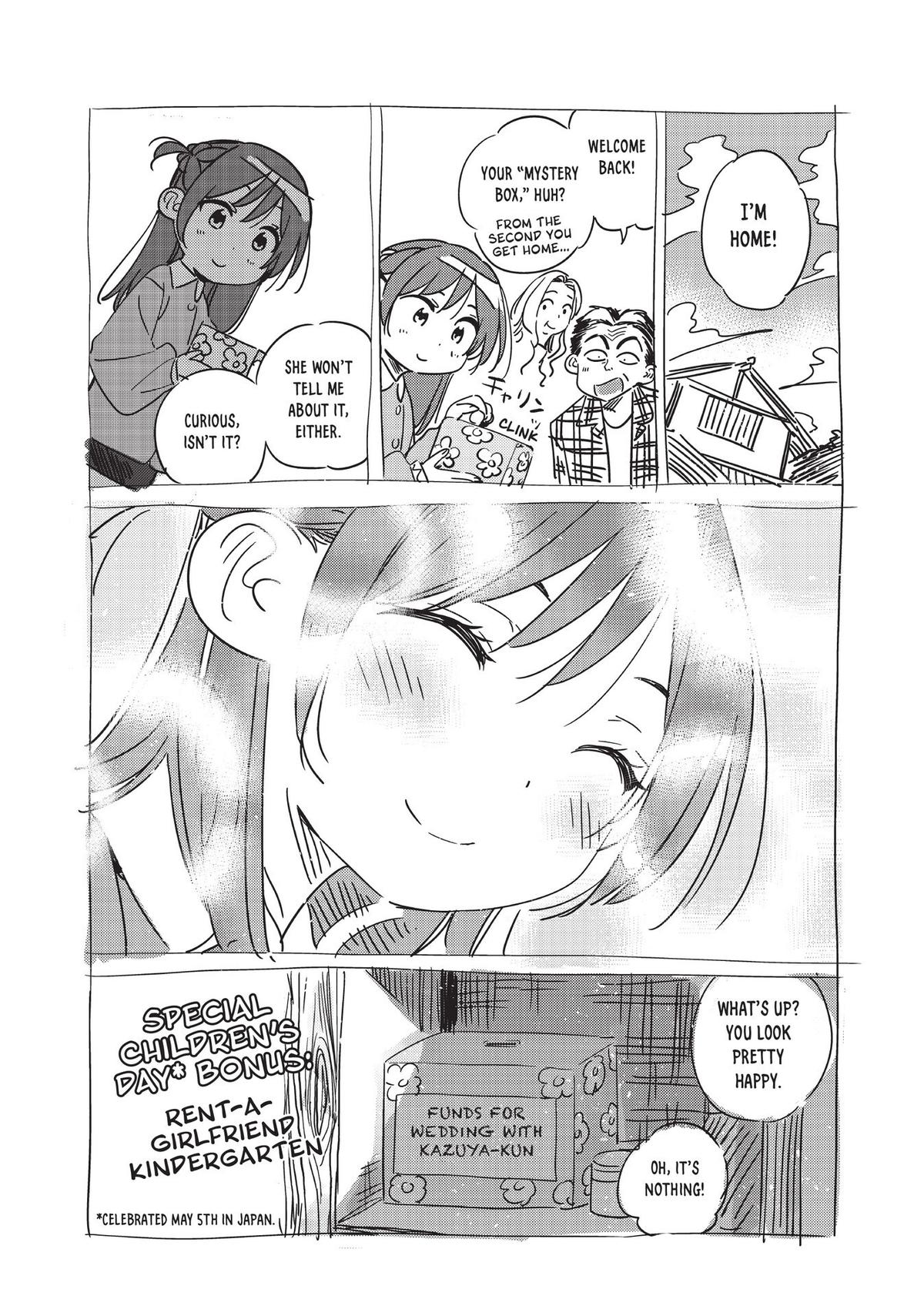 Rent A Girlfriend, Chapter 184 image 26