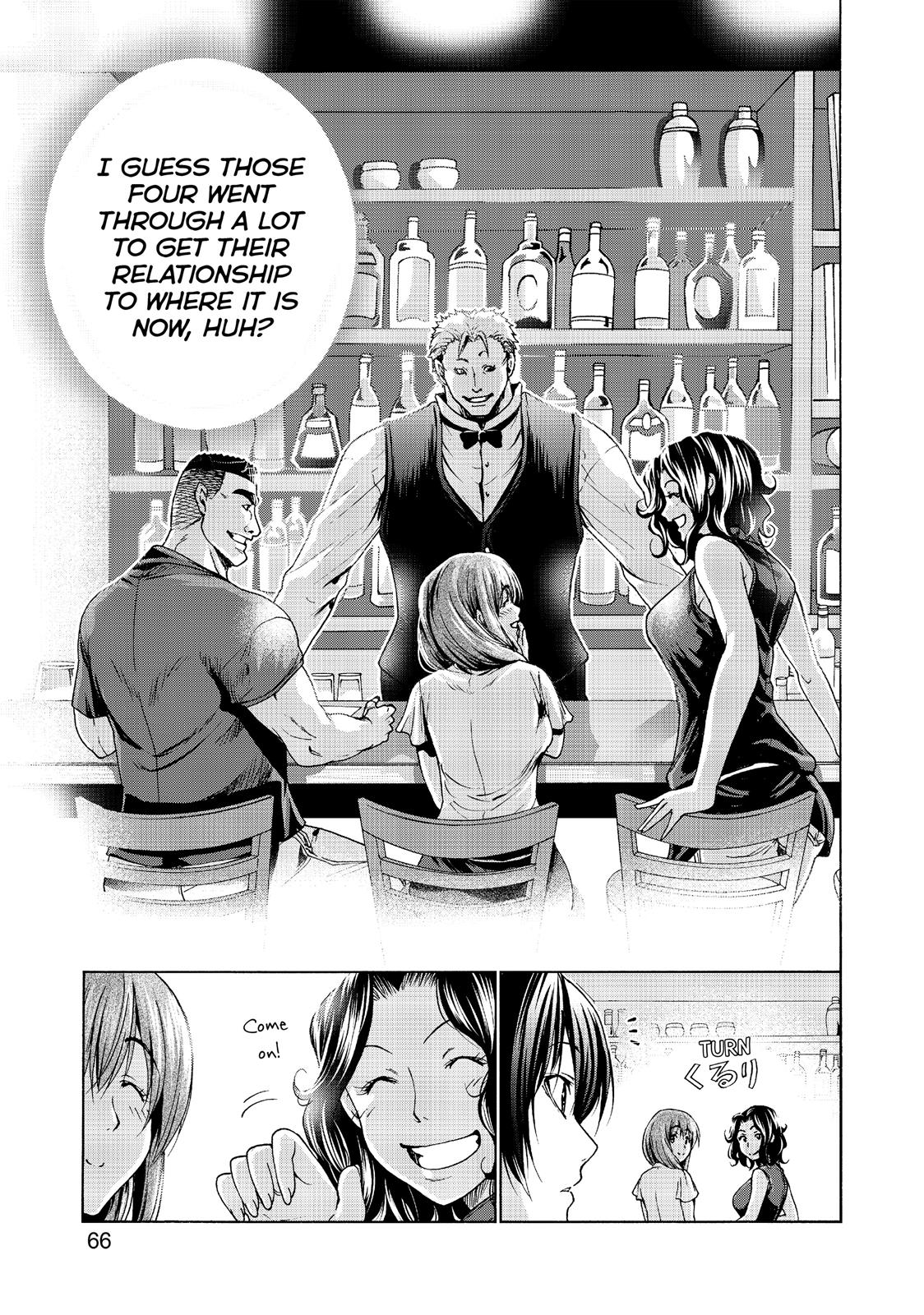 Grand Blue, Chapter 30 image 27
