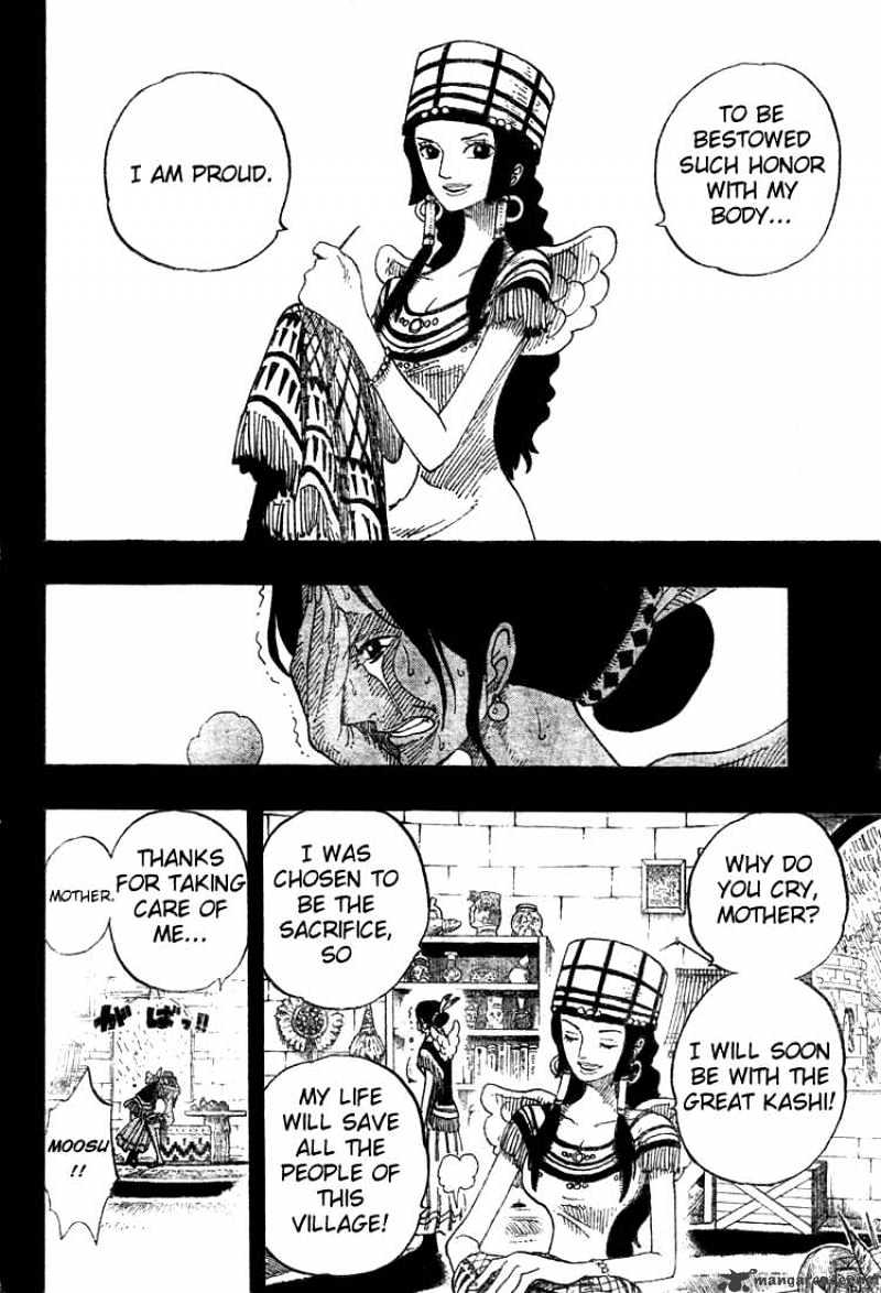 One Piece, chapter 287 image 07