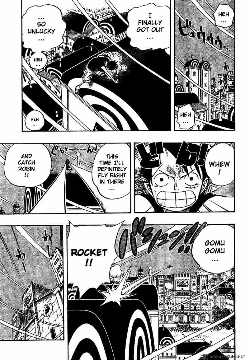 One Piece, chapter 344 image 07