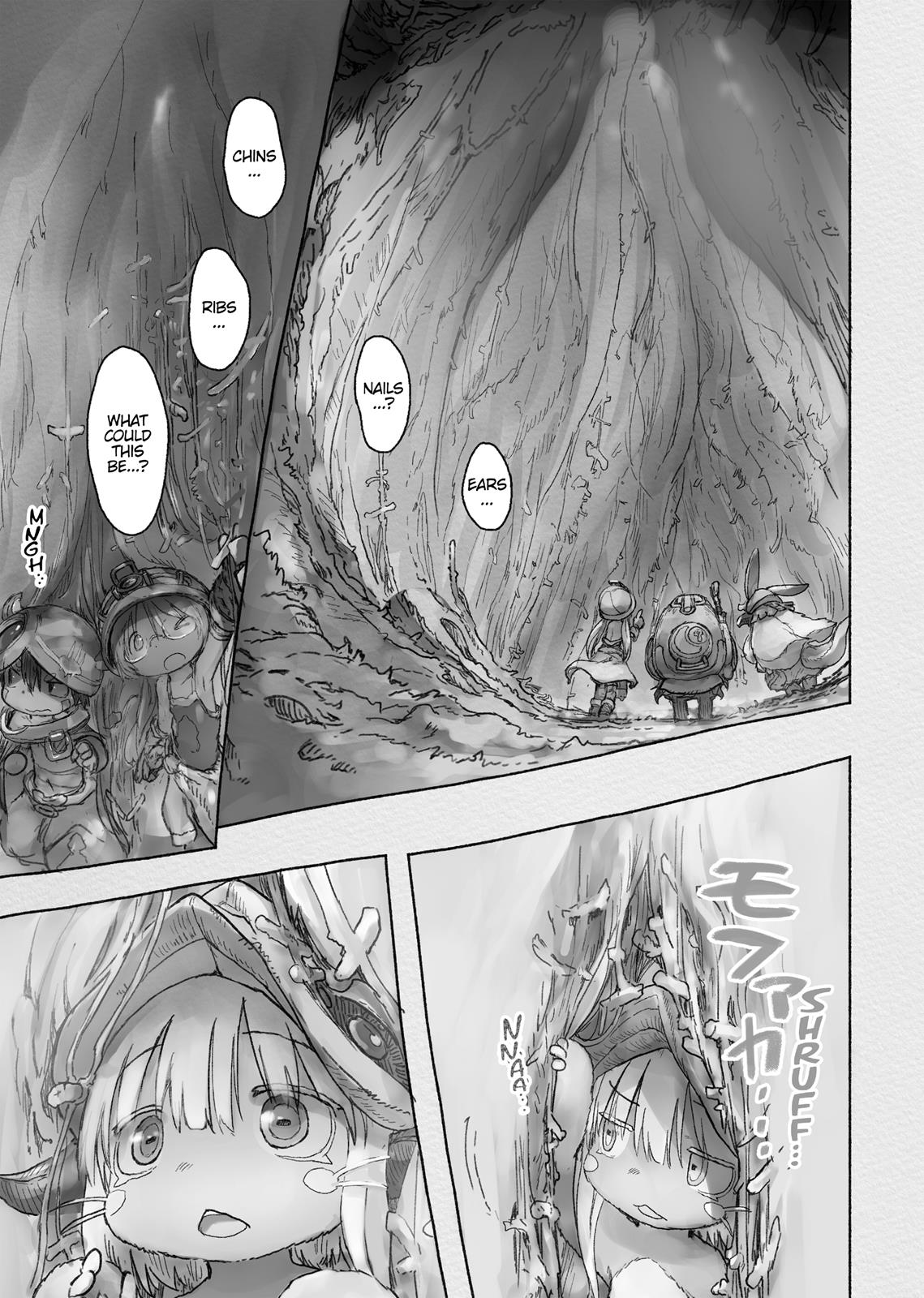 Made In Abyss, Chapter 40 image 07