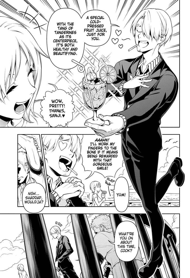 One Piece, chapter 1000.5 image 03