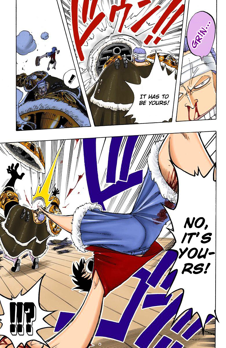 One Piece, chapter 63 (v2) image 20