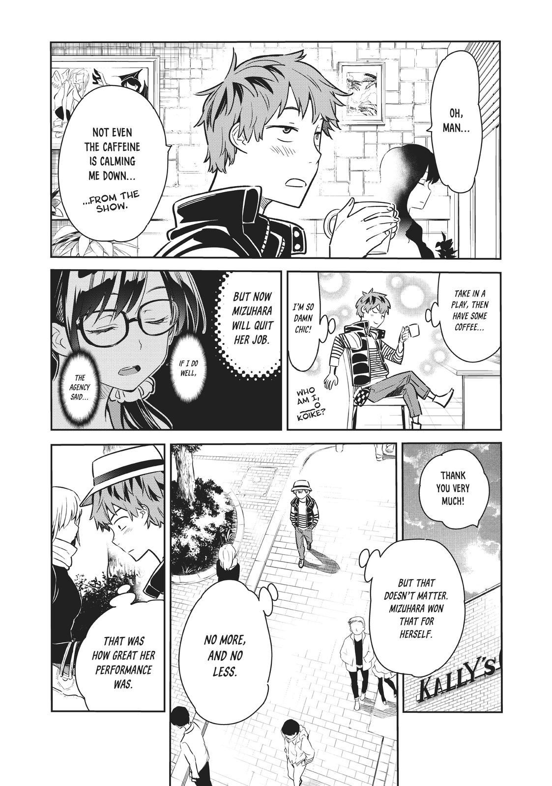 Rent A Girlfriend, Chapter 52 image 08