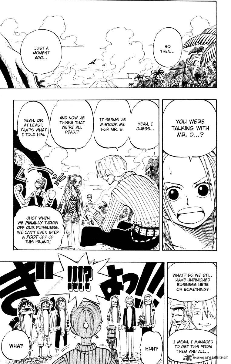 One Piece, chapter 128 image 12