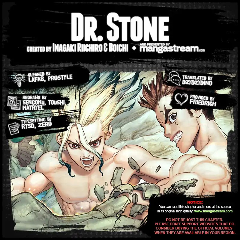 Dr.Stone, Chapter 88 Wings Of Man image 02