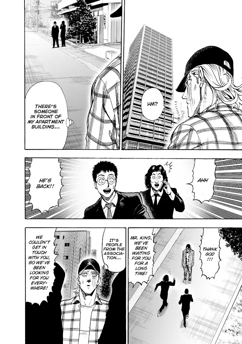 One Punch Man, Chapter 90 Because I M A Monster image 10