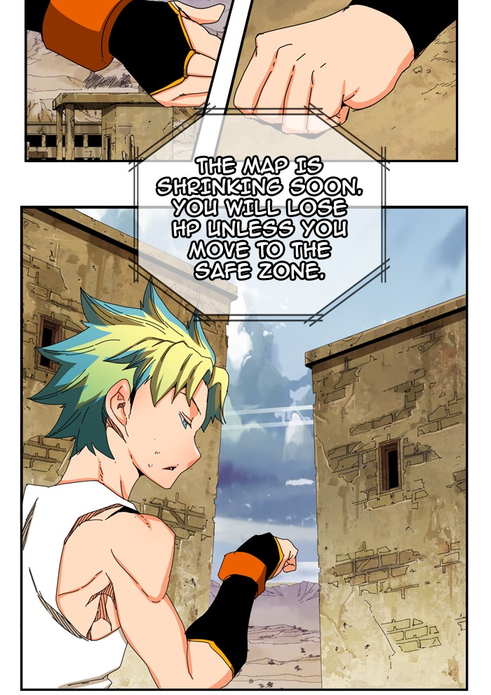 The God of High School, Chapter 349 image 050
