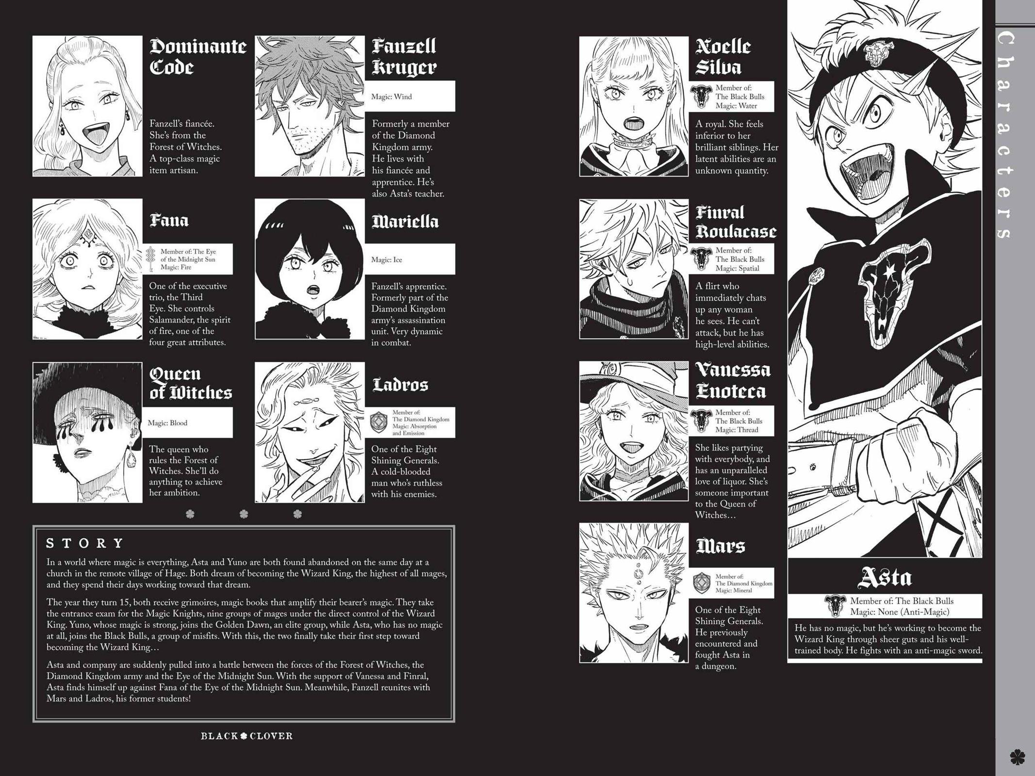 Black Clover, Chapter 91 image 05