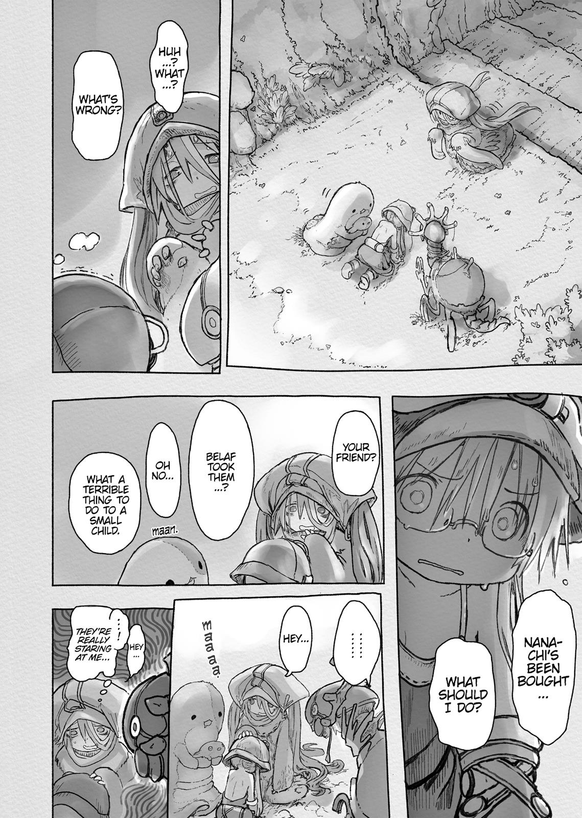 Made In Abyss, Chapter 46 image 04