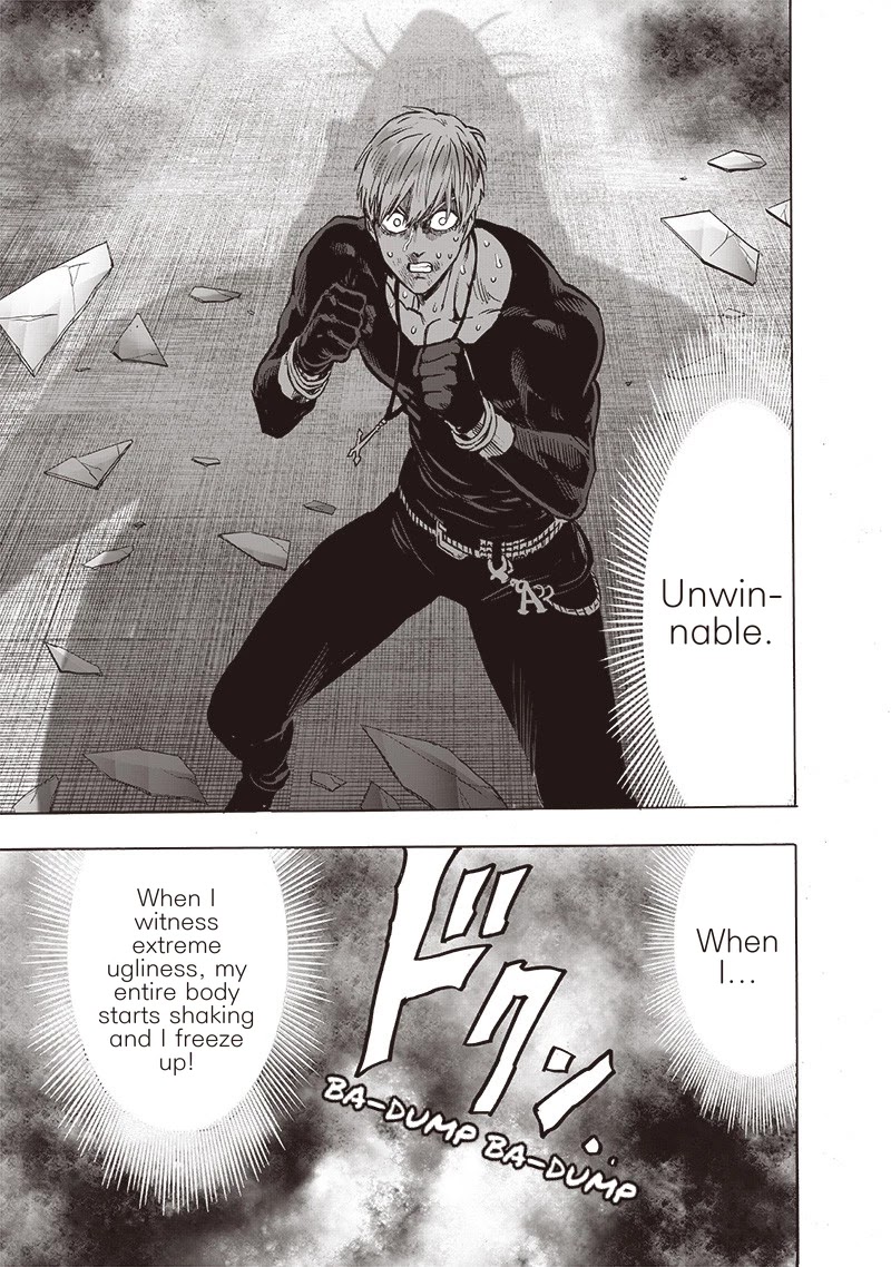 One Punch Man, Chapter 114.2 image 18