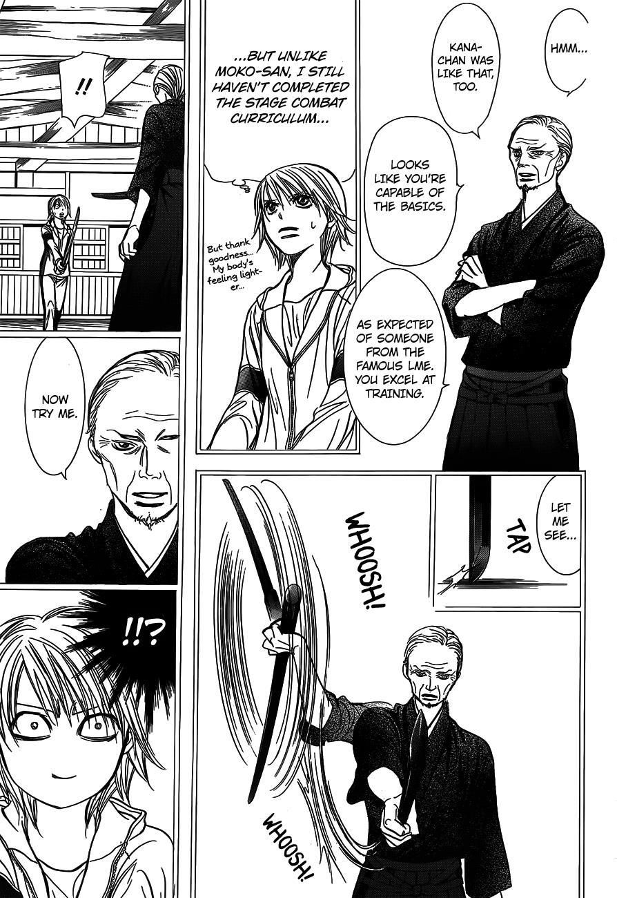 Skip Beat!, Chapter 238 Toward the Point of Impact image 07