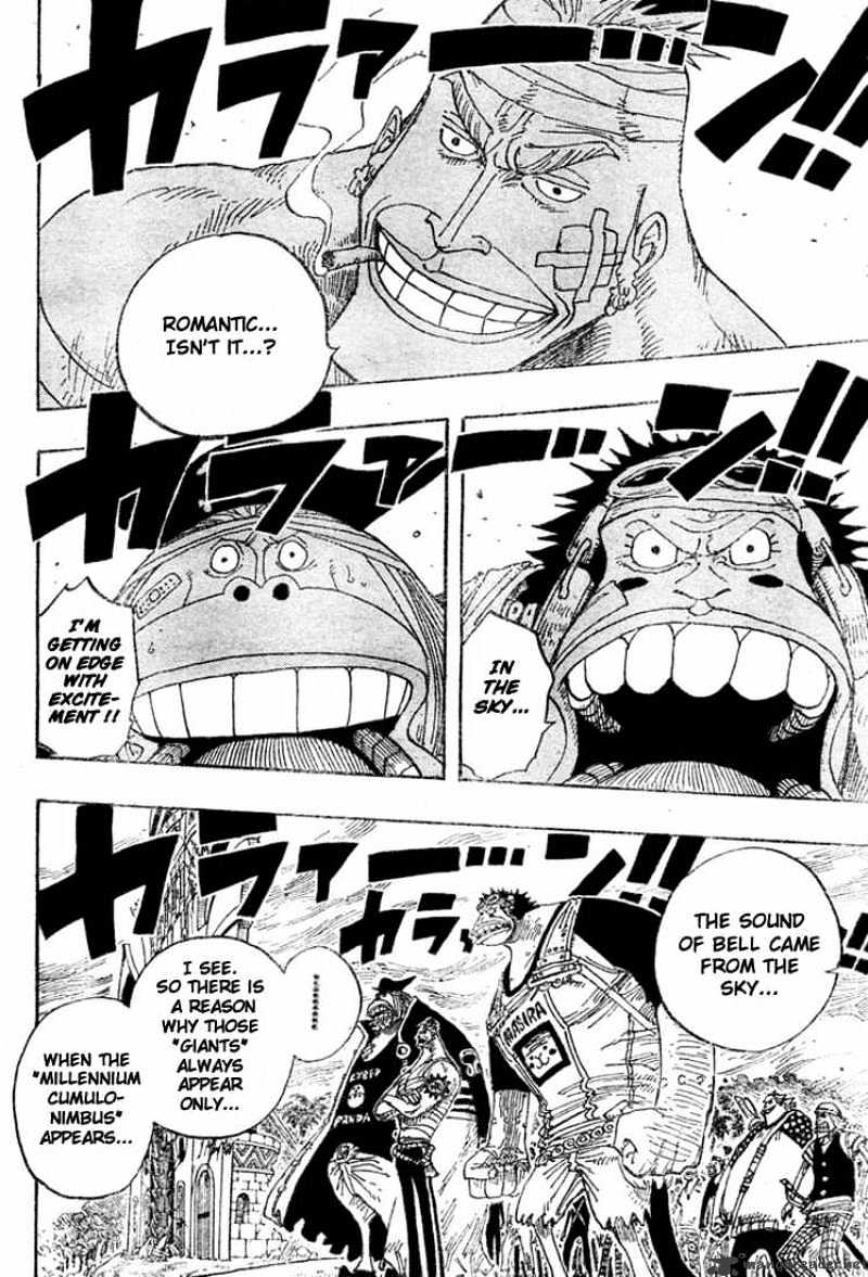One Piece, chapter 299 image 09